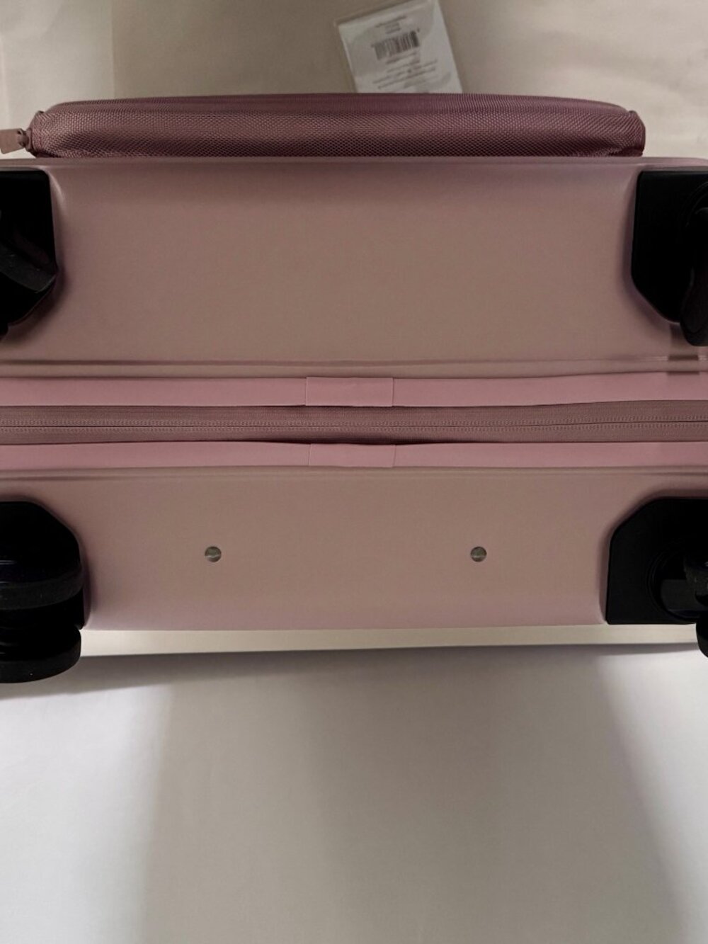 RARE! NWT BÉIS Kids Mini Roller Suitcase in Atlas Pink - DISCONTINUED! - Picture 9 of 13